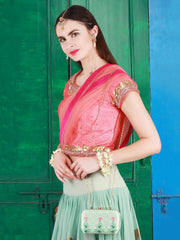 Shahi Bageecha Clutch