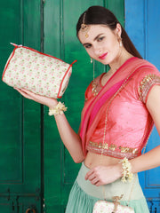 Buti Bagh Toiletry Pouch
