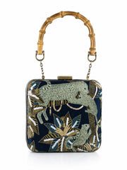 Night Safari Clutch