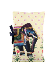 Painted Elephant Tale Laundry Bag