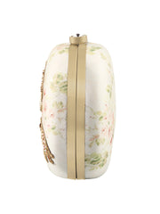 Shehzadi ka Hathi Beaded Embroidered Clutch