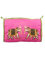 Haathi Bageeha Toiletry Pouch