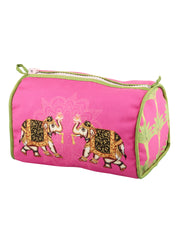 Haathi Bageeha Toiletry Pouch