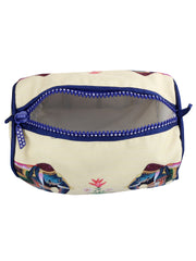 Painted Elephant Tale Toiletry Pouch