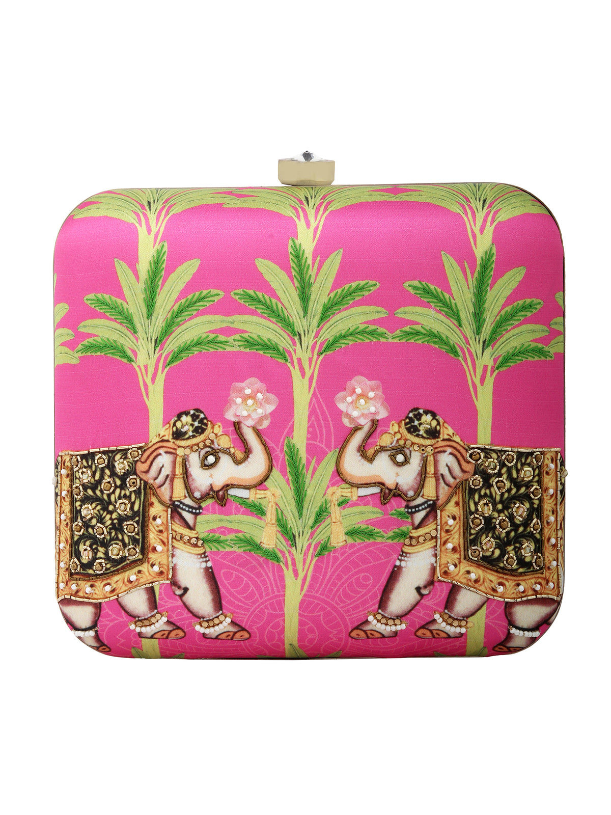 Hathi Bageecha Clutch