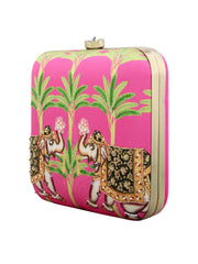 Hathi Bageecha Clutch