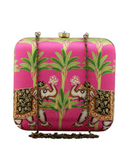 Hathi Bageecha Clutch
