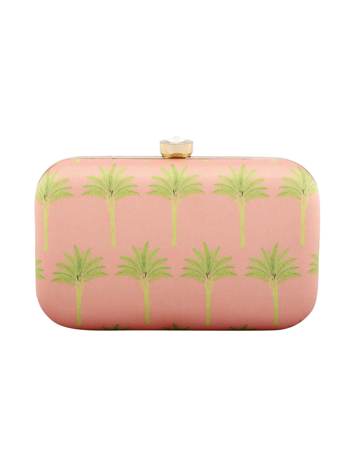 Banyan Groove Clutch