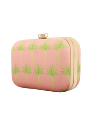 Banyan Groove Clutch