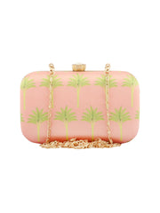 Banyan Groove Clutch