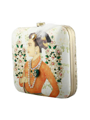 Shahjahan Clutch