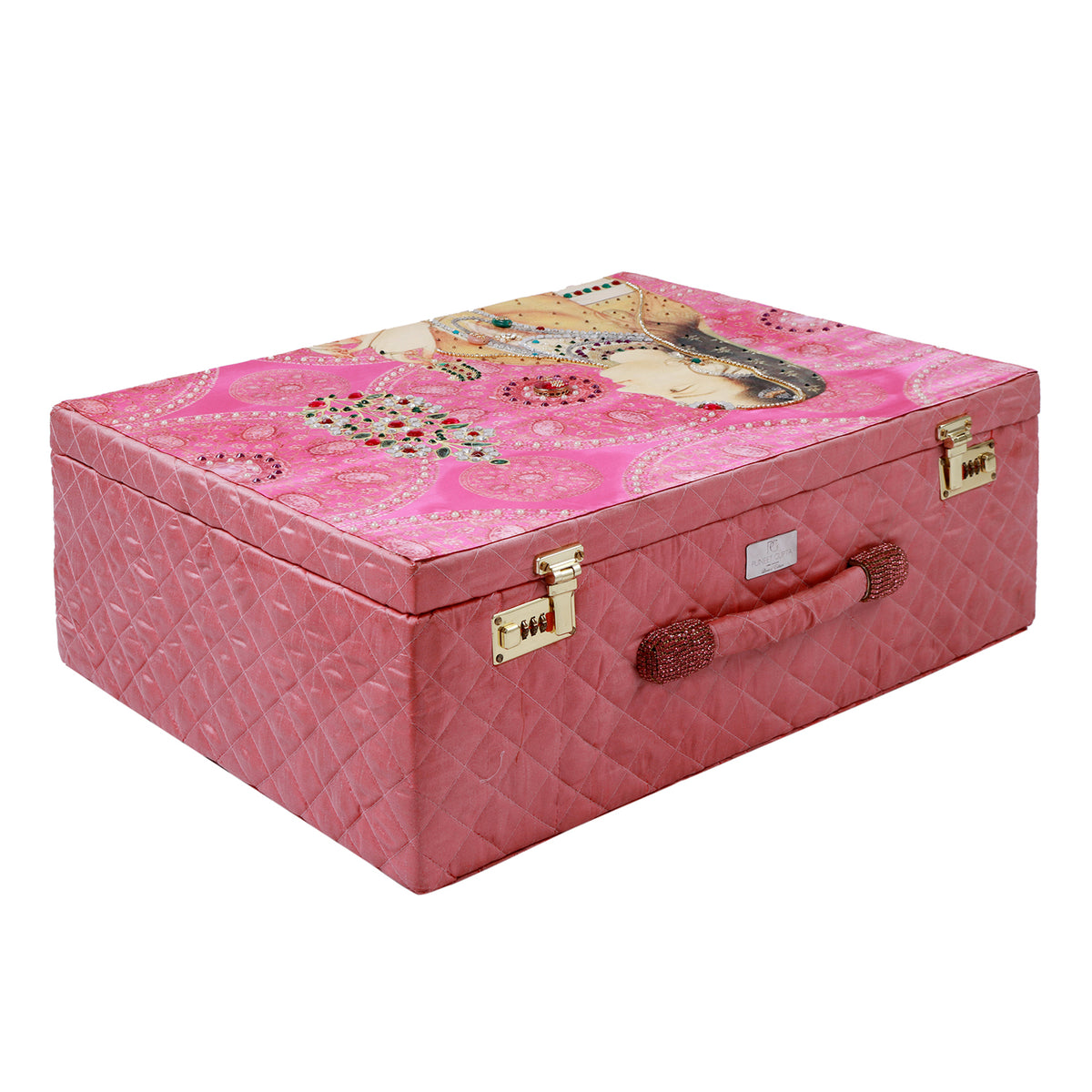 Shehzaadi Big Suitcase
