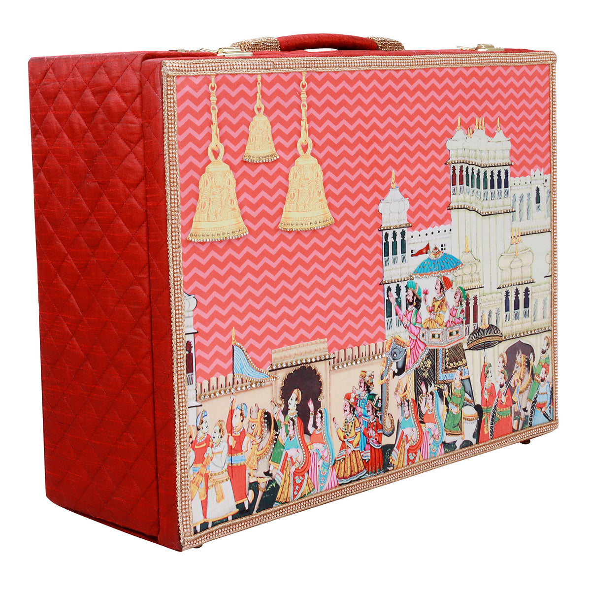 Royal Baraat Big Suitcase