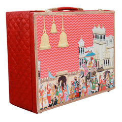 Royal Baraat Big Suitcase