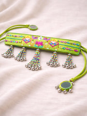 Kachi Kairi Gaj Choker