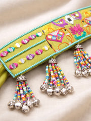 Kachi Kairi Gaj Choker