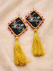 Veere Kala Khata Earring