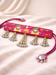 Kokum Gaj Choker