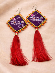 Veere Jamun Earring