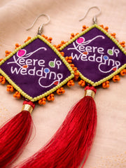 Veere Jamun Earring