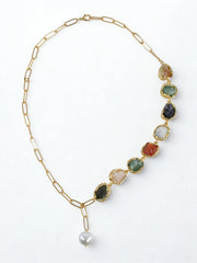 Ladakh Chain Necklace