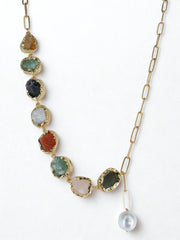 Ladakh Chain Necklace