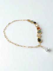 Ladakh Chain Necklace