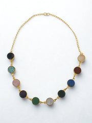 Ladakh Skyline Necklace