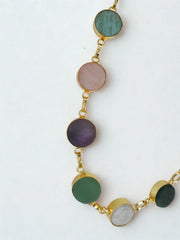 Ladakh Skyline Necklace