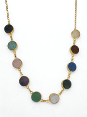 Ladakh Skyline Necklace