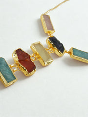 Ladakh Terrain Necklace