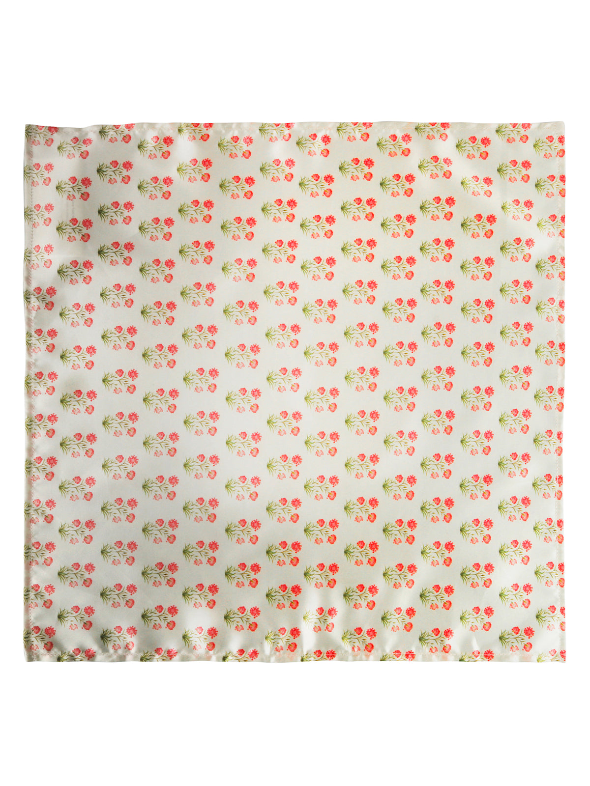 Rouge Botanica Pocket Square