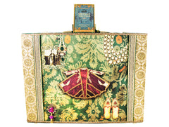 Vintage Angarakha Big Suitcase