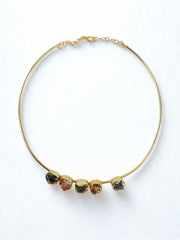 Meteorite Hasli Collar
