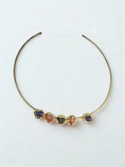 Meteorite Hasli Collar