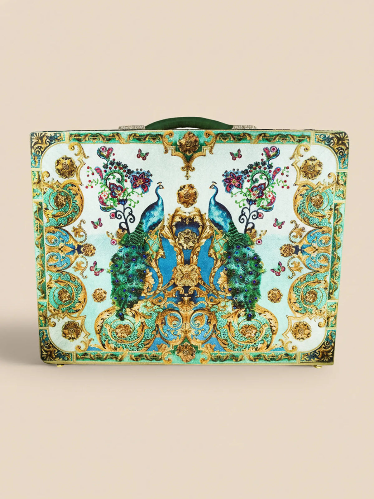 Mor Bagh Big Suitcase