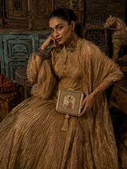 Sehzaada Embroidered Clutch
