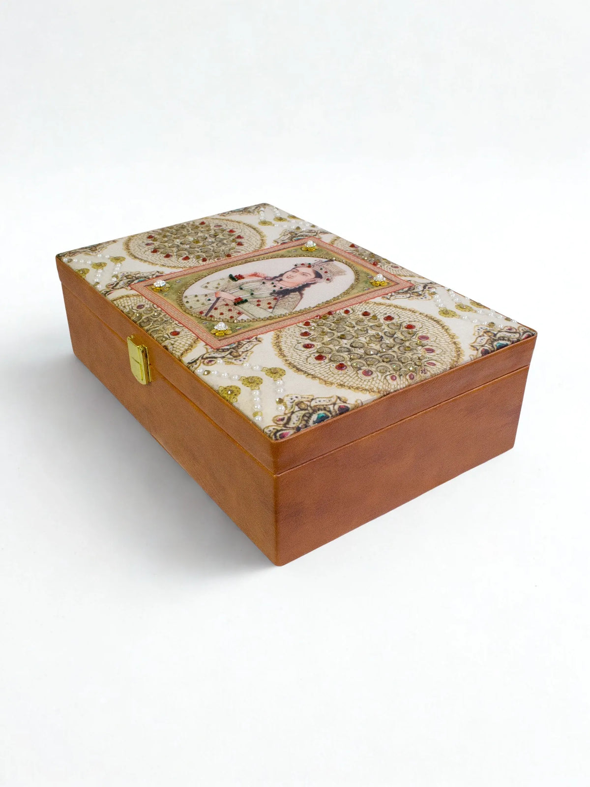 Noor Jahan Watch Box