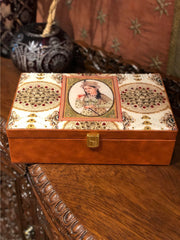 Noor Jahan Watch Box
