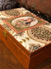 Noor Jahan Watch Box