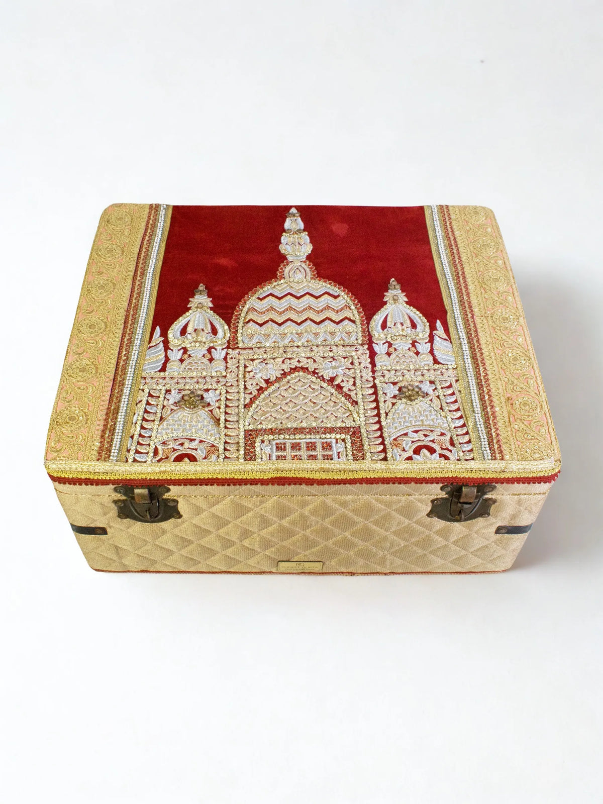 Mughal Mahal Trunk