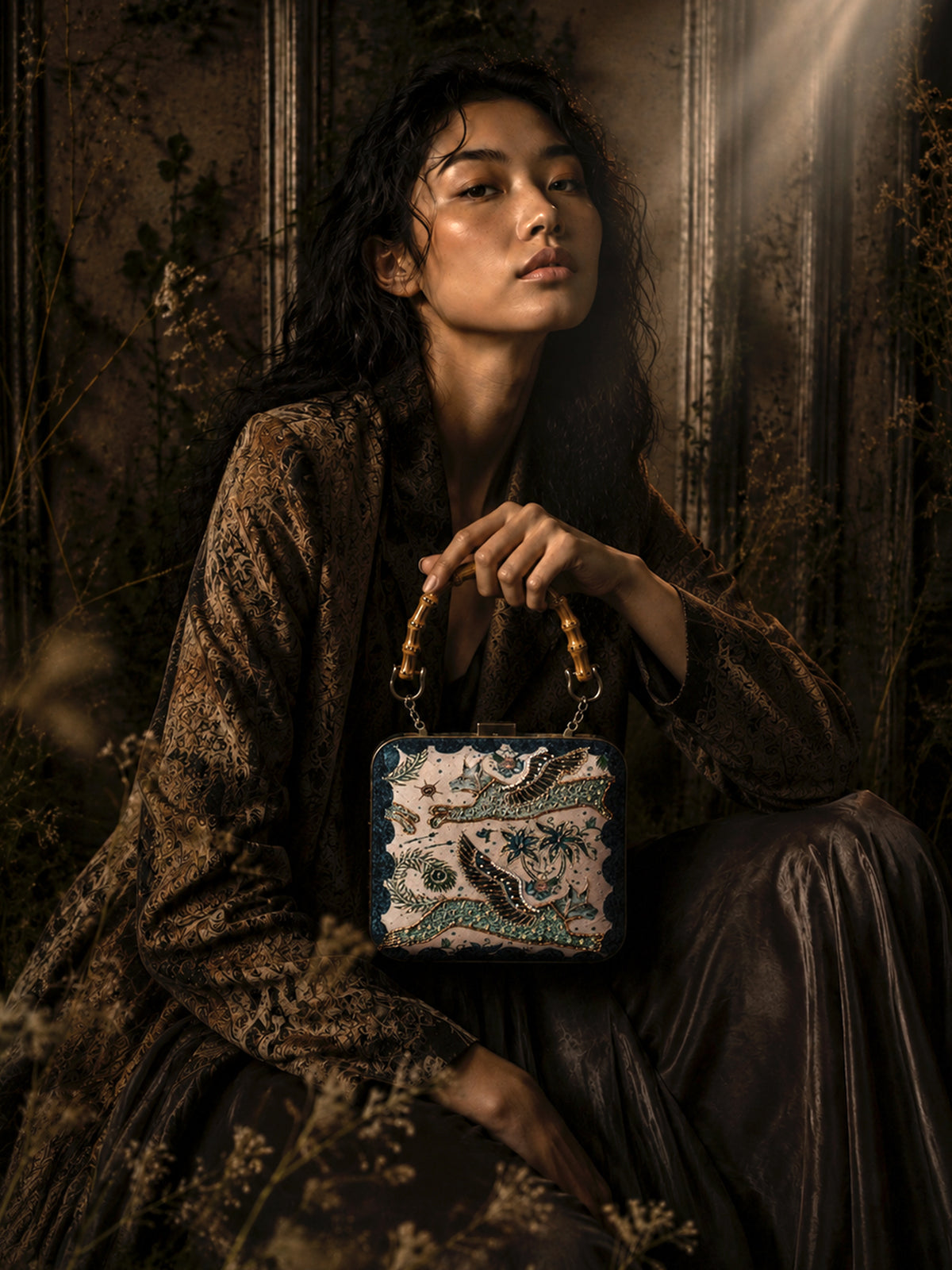 Mythical Tiger Clutch