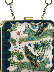 Mythical Tiger Clutch