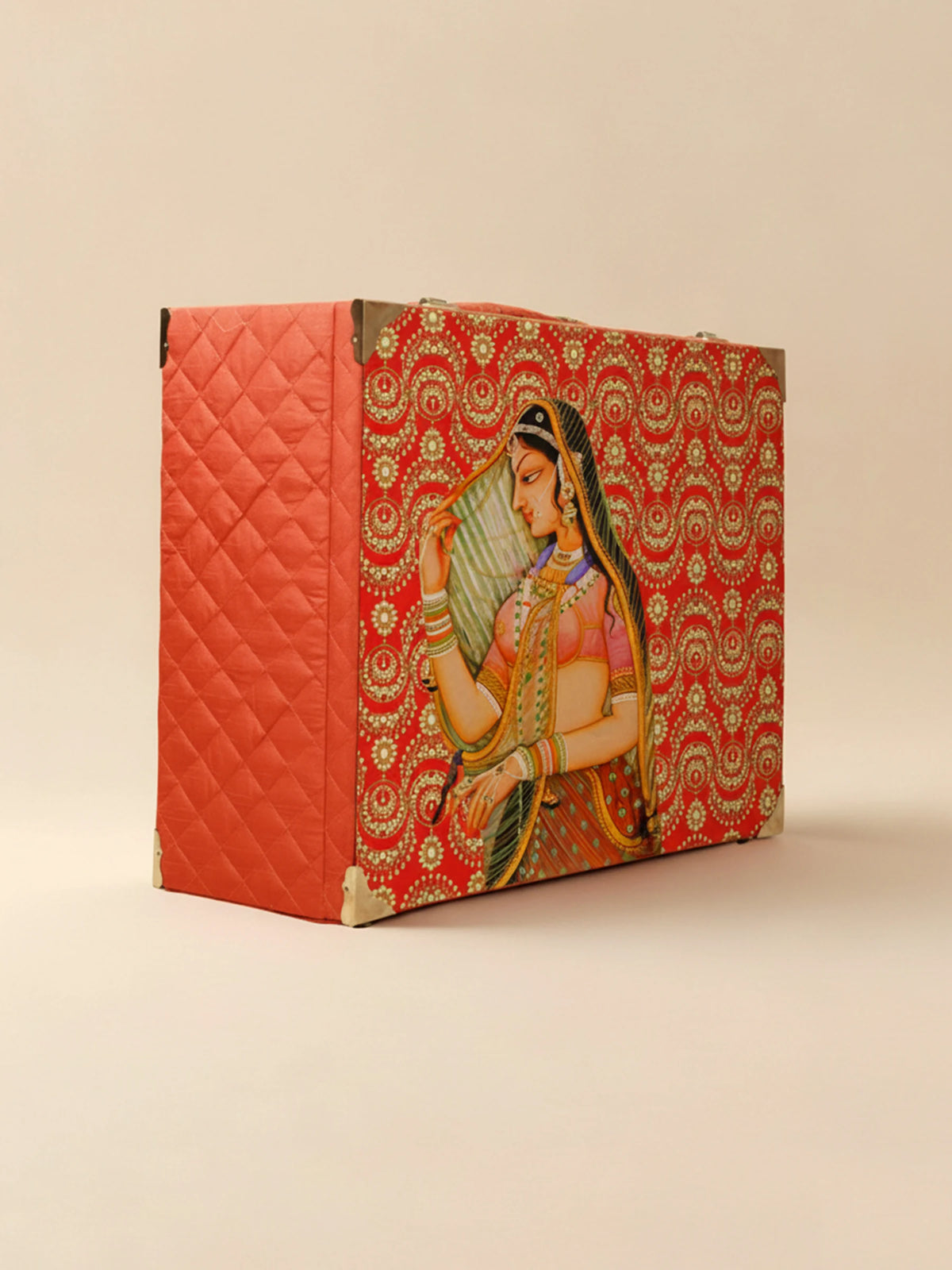 Narangi Ranisa Small Suitcase