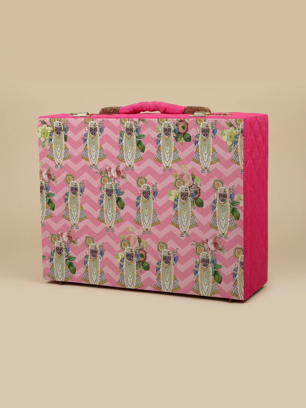 Nathdwara Big Suitcase