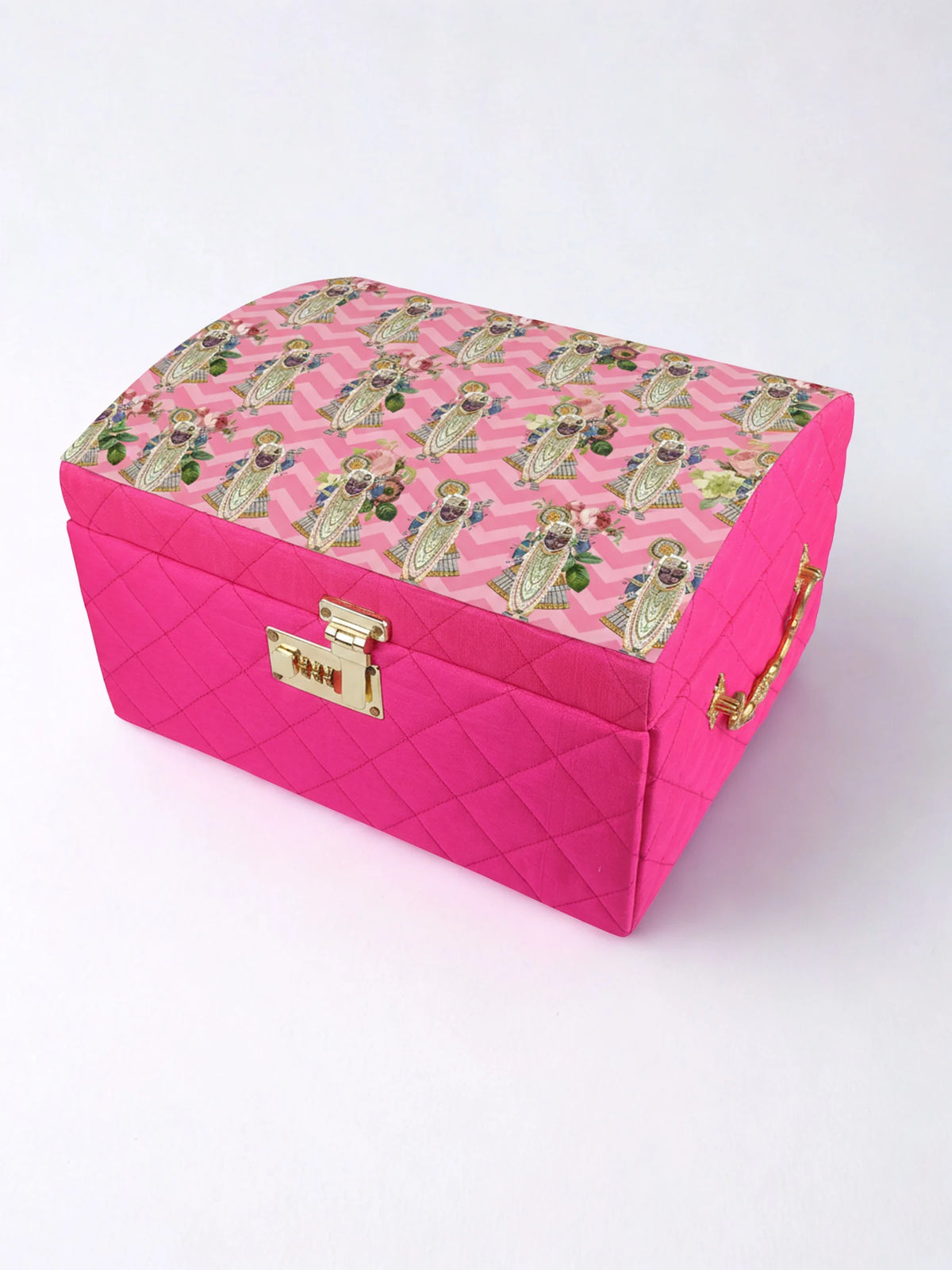 Nathdwara Jewellery Trunk Box