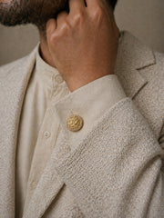 Relic Button Cover