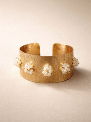 Malli Rekha Cuff
