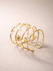 Coastal Garden Cuff