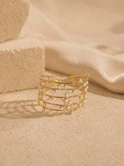 Tara Lahari Cuff